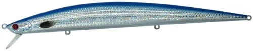 Soul Lures Gun Minnow 175 - #04 SILVER MACK