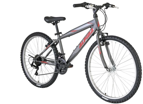 Alpina Alpha MTB 26x14.5 Ανθρακί