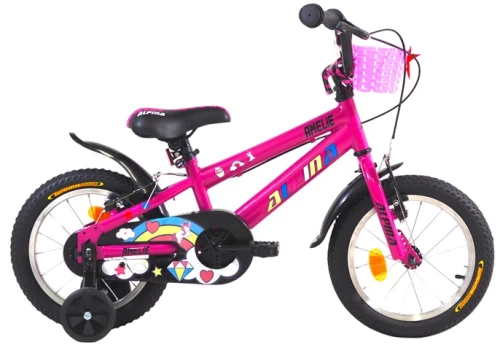Alpina 16'' Amelie ροζ