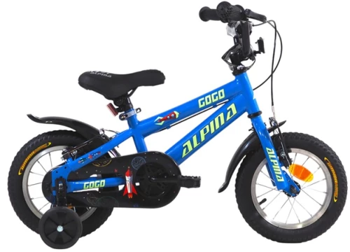 Alpina 12'' GoGo μπλε