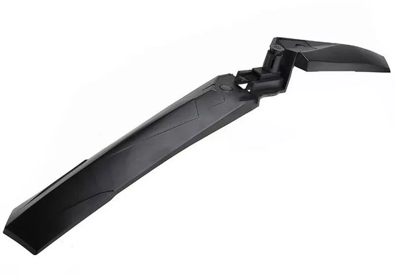 Rockbros Σετ με Λασπωτήρες και Φτερά Ποδηλάτου WS1001 (Μαύρο)