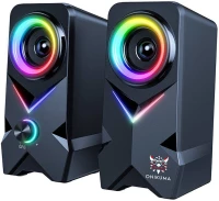 ONIKUMA Ηχεία Gaming L2 (Μαύρο)