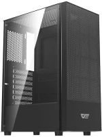 Darkflash A290 θήκη υπολογιστή (μαύρη)