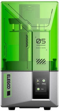3D Printer ELEGOO Mars 5