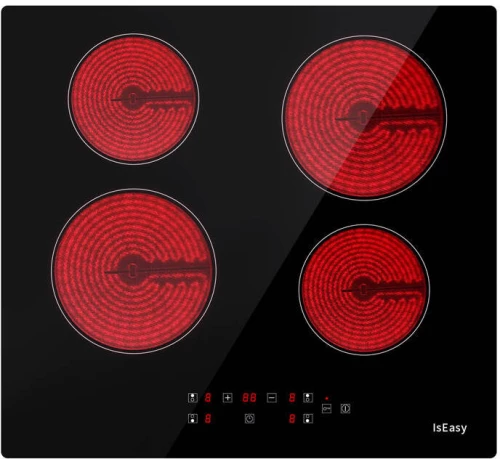 Induction Cooker IsEasy T4-04 Four-zones