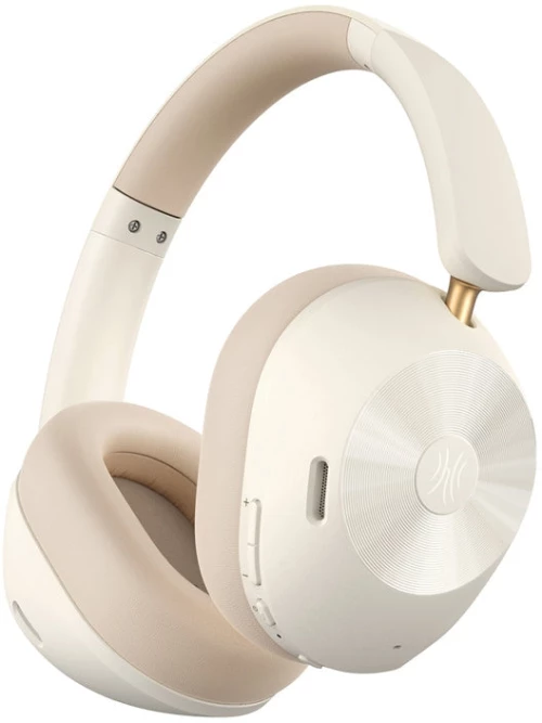 Wireless Headphones OneOdio A5 ANC (white)