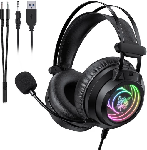 Professional Gaming Headset ONIKUMA X80