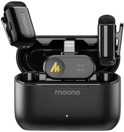 Microphone Maono WM622 PB2