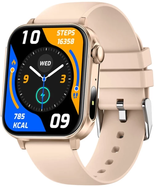 Smartwatch Colmi P80 (gold)