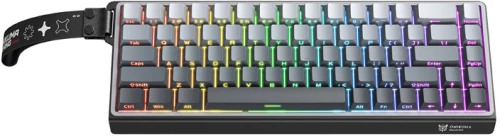 ONIKUMA G69 keyboard wired (black)