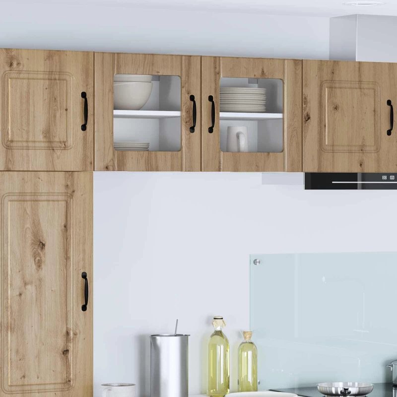 vidaXL Ντουλάπα Κουζίνας Artisan Oak 40 x 31 x 40 εκ.