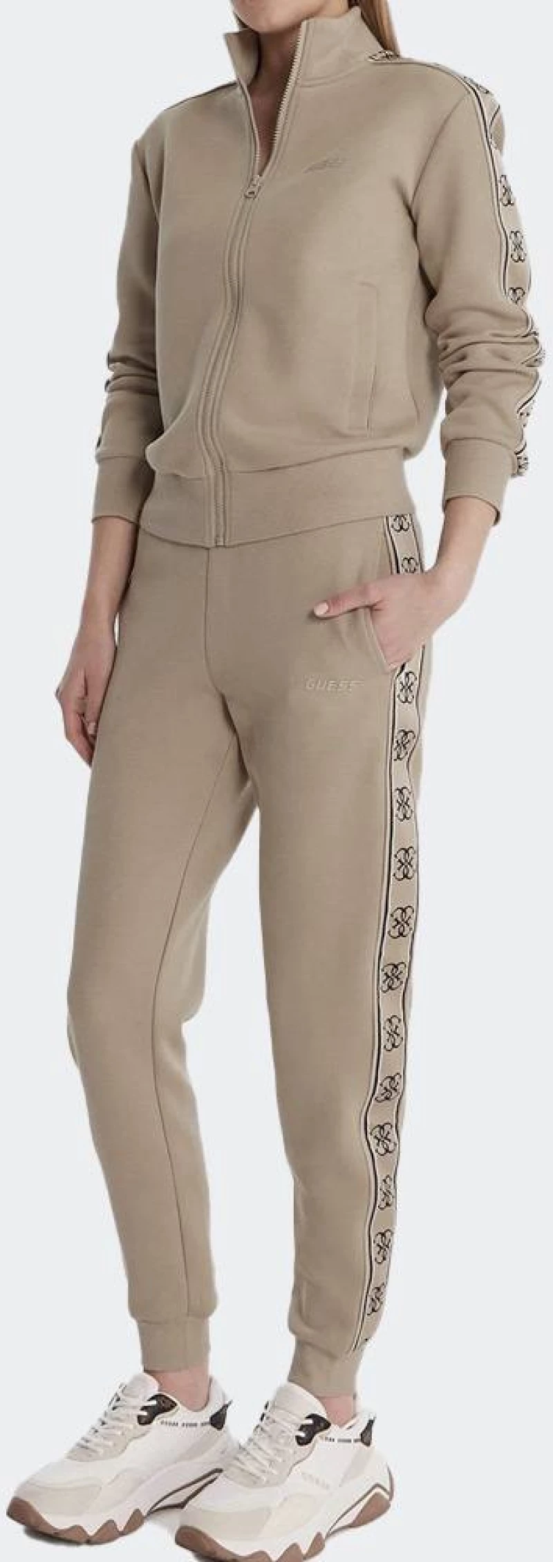 GUESS BRITNEY JOGGER - V2YB15KB3P2-G1CA