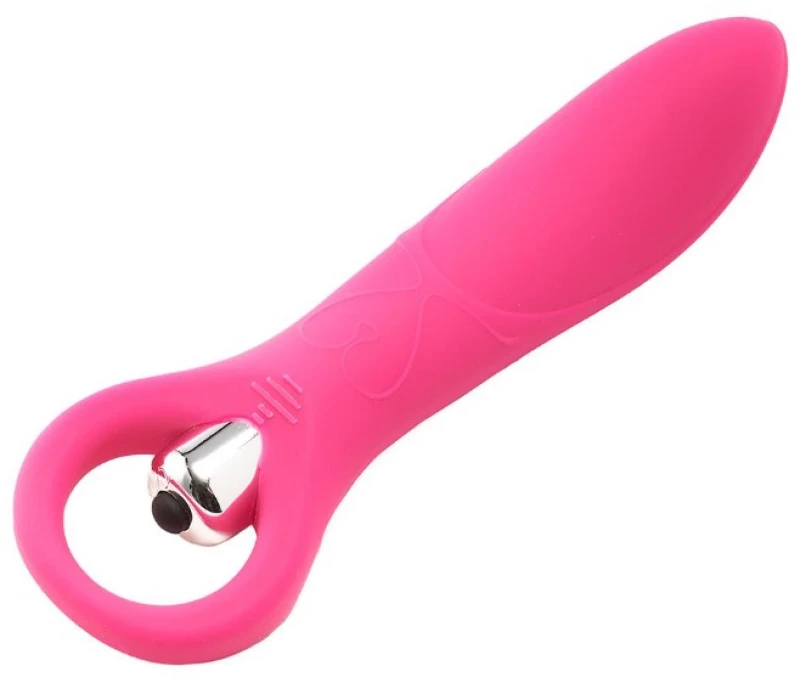 Δονητής G-Spot Evolved Flirts Ροζ