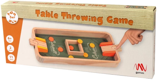 ΕΠΙΤΡΑΠΕΖΙΟ ΠΑΙΧΝΙΔΙ ΔΡΑΣΗΣ TABLE THROWING GAME (#FA-003)