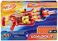 NERF ΕΚΤΟΞΕΥΤΗΣ LOADOUT FLAREFUSION (#G3142)