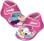 ΠΑΙΔΙΚΕΣ ΠΑΝΤΟΦΛΕΣ ΜΠΟΤΑΚΙΑ MINNIE & DAISY ΡΟΖ (#WD17374)