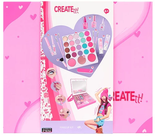 CREATE IT! ΒΑΛΙΤΣΑΚΙ ΟΜΟΡΦΙΑΣ (#884516V2)