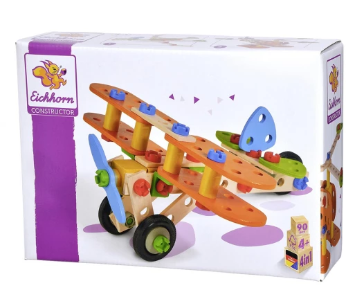 EICHHORN CONSTRUCTOR ΚΑΤΑΣΚΕΥΗ BIPLANE (#100039031)