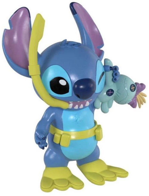 FIDGET ΦΙΓΟΥΡΑ STITCH ΜΕ ΑΝΑΠΝΕΥΣΤΗΡΑ (#EOL04377)