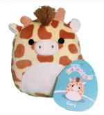SQUISHMALLOWS ΛΟΥΤΡΙΝΟ 13 εκ. - GARY THE GIRAFFE (#JWSQ5855)