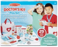 MELISSA & DOUG ΣΕΤ ΓΙΑΤΡΟΥ (#6074884)