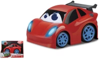 KIDZ 2 GO ΤΗΛΕΚΑΤΕΥΘΥΝΟΜΕΝΟ CRAZY RACER ΚΟΚΚΙΝΟ (#10326)