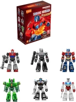 BLOKEES ΦΙΓΟΥΡΑ ΚΑΤΑΣΚΕΥΗΣ TRANSFORMERS SHINING ROLL OUT MYSTERY BOX (#201121000)
