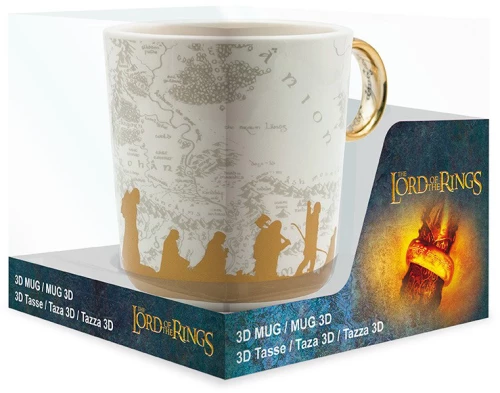 ABYSSE LORD OF THE RINGS ΚΟΥΠΑ ONE RING ME 3D ΛΑΒΗ (#109771)