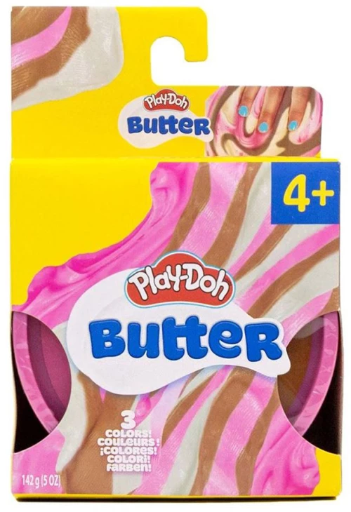 PLAYDOH SLIME BUTTER PINK (#HG235317)
