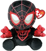 TY BEANIE BABIES ΧΝΟΥΔΩΤΟ MILES MORALES 15 εκ. (#1607-44006)