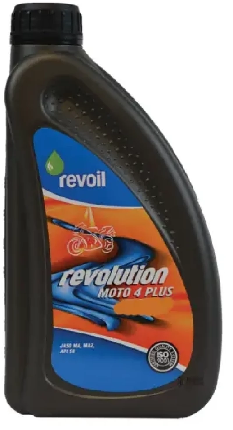 ΛΙΠΑΝΤΙΚΑ REVOIL  REVOLUTION MOTO 4 PLUS 20W 50 1LT