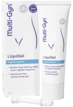 Multi-Gyn Liquigel Vaginal Dryness 50ml