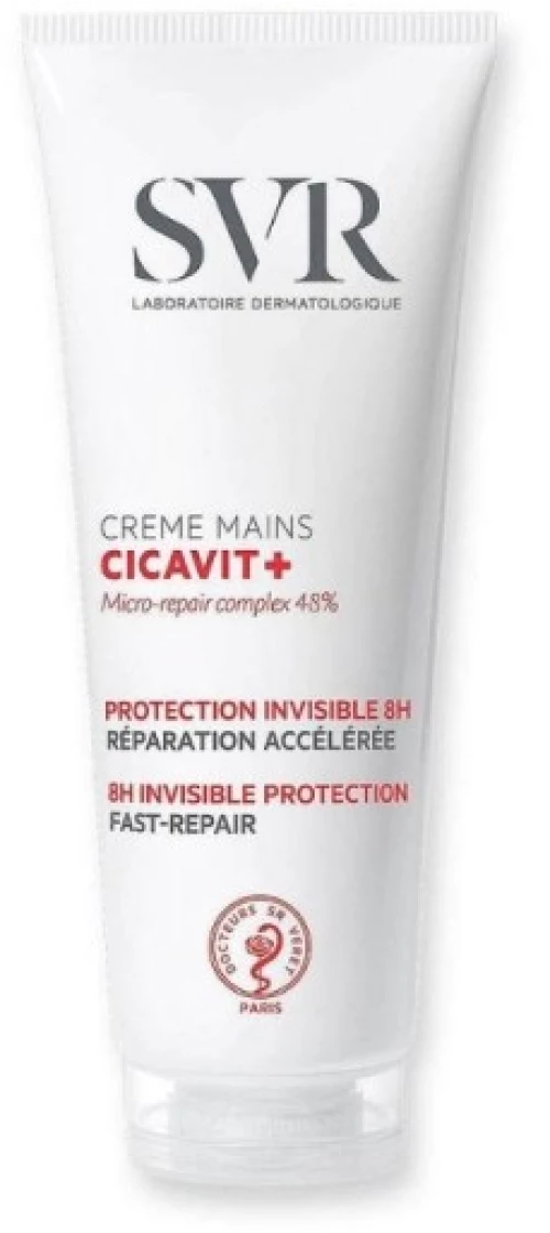 Svr Cicavit+ Κρέμα Χεριών 75G