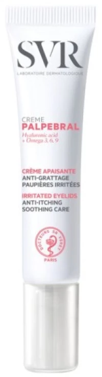 Svr Palpebral Soothing Cream 15ml