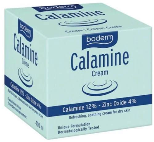 Boderm Calamine Cream 100g
