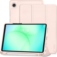 Θήκη Samsung Galaxy Tab A11 Plus / A9 Plus 11" X230 / X235 / X236 / X210 / X215 / X216 Tech-Protect SC Pen Smartcase Flip με Υποδοχή για Γραφίδα - Pink (5906302335145)