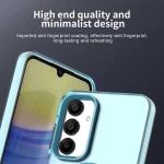 Θήκη Samsung Galaxy A16 Techsuit CandyCase Σκληρή Ημιδιάφανη με MagSafe - Blue (5949419312432)