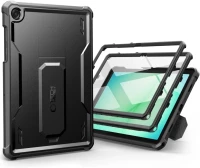 Θήκη Samsung Galaxy Tab A11 Plus / A9 Plus 11" X230 / X235 / X236 / X210 / X215 / X216 Tech-Protect Kevlar Pro Full Body 360° Ανθεκτική - Black (5906302335688)