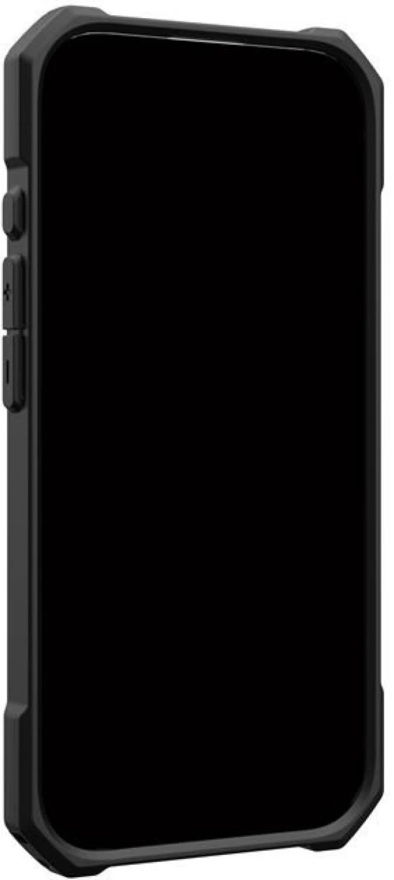 Θήκη iPhone 17 UAG Essential Armor Ανθεκτική Σιλικόνης με MagSafe - Black (114542114040)