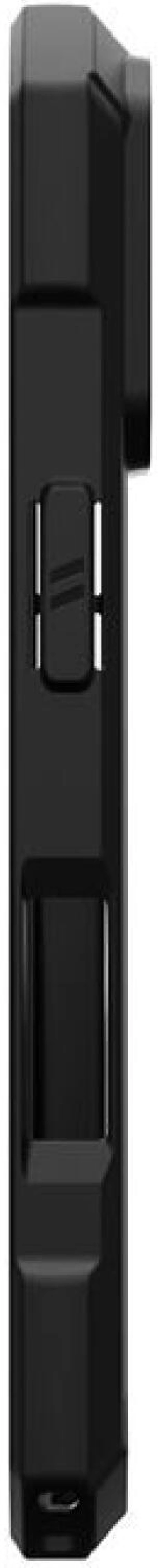 Θήκη iPhone 17 UAG Essential Armor Ανθεκτική Σιλικόνης με MagSafe - Black (114542114040)