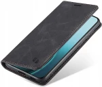 Θήκη Oppo Reno14 Pro Spacecase Wallet Πορτοφόλι - Black (5905719129996)