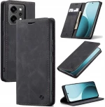 Θήκη Oppo Reno14 Pro Spacecase Wallet Πορτοφόλι - Black (5905719129996)