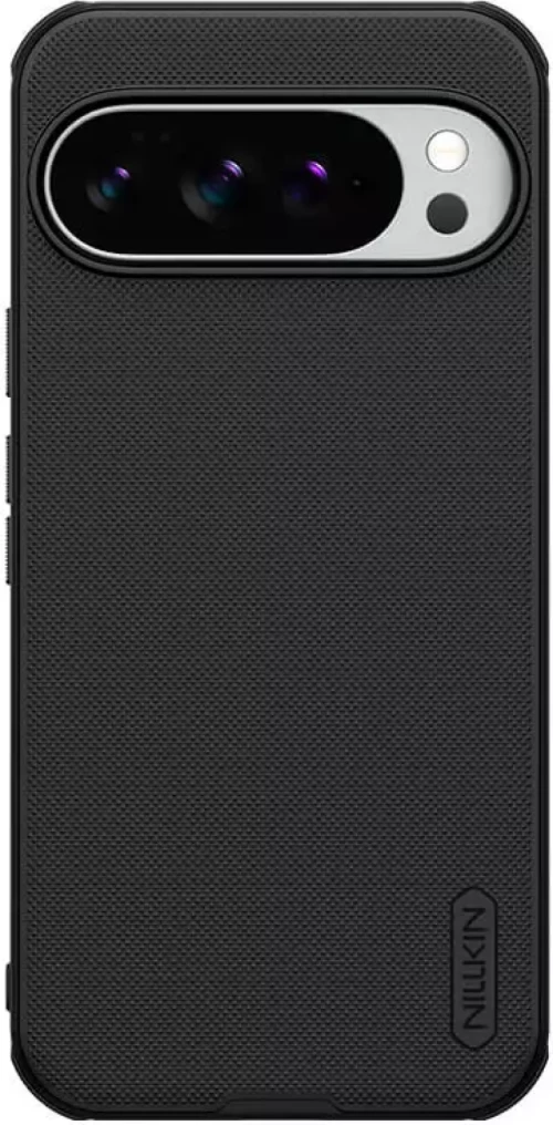 Θήκη Google Pixel 10 Pro XL Nillkin Super Frosted Shield Pro Magnetic Σκληρή Ανθεκτική με MagSafe - Black (6902048299085)