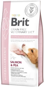 Brit VD DOG Hypoallergenic 12kg
