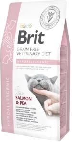 Brit VD CAT Hypoallergenic 5kg