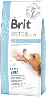 Brit VD DOG Obesity 2kg