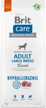Brit Care DOG Adult Large Lamb & Rice 12kg
