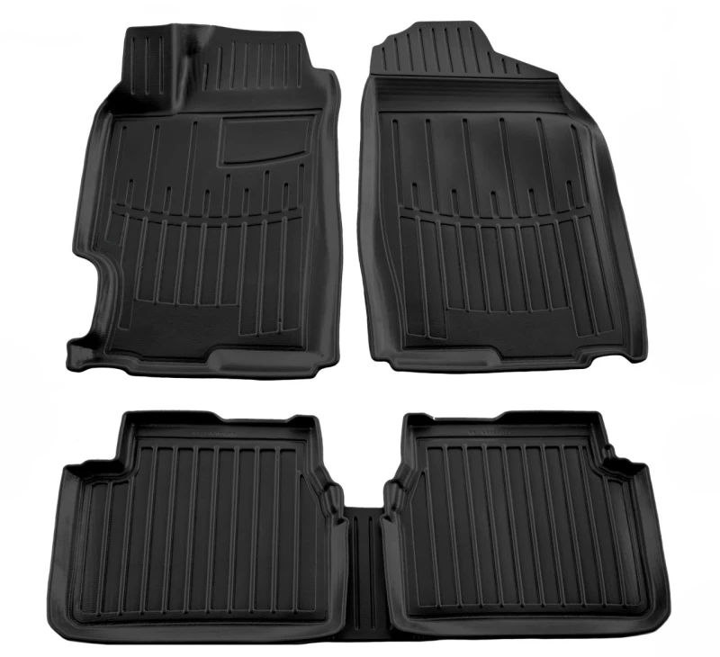 MAZDA 6 4/5D 2002>2008 ΠΑΤ.ΛΑΣΤΙΧΟ ΣΚΑΦΑΚΙΑ (ΧΩΡΙΣ ΚΟΥΜΠΩΜΑΤΑ) 5ΤΕΜ.