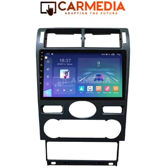 CARMEDIA CM2089-13W TABLET 9'' OEM FORD MONDEO 2003-2006