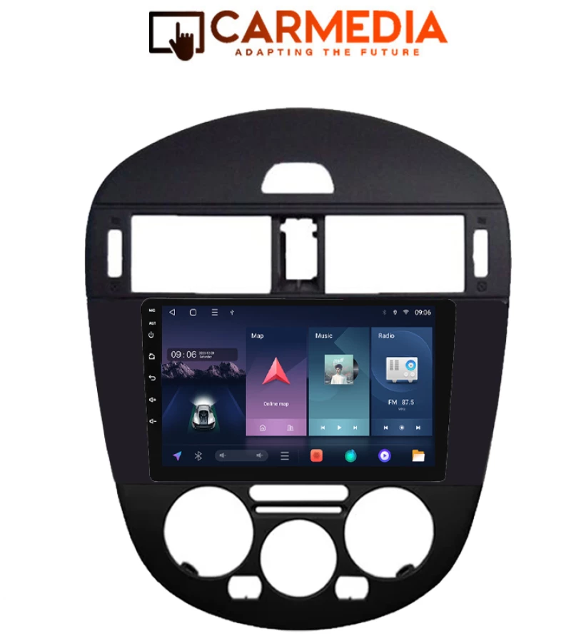 CARMEDIA CM2089-13W TABLET 9'' OEM NISSAN PULSAR 2014+ V2